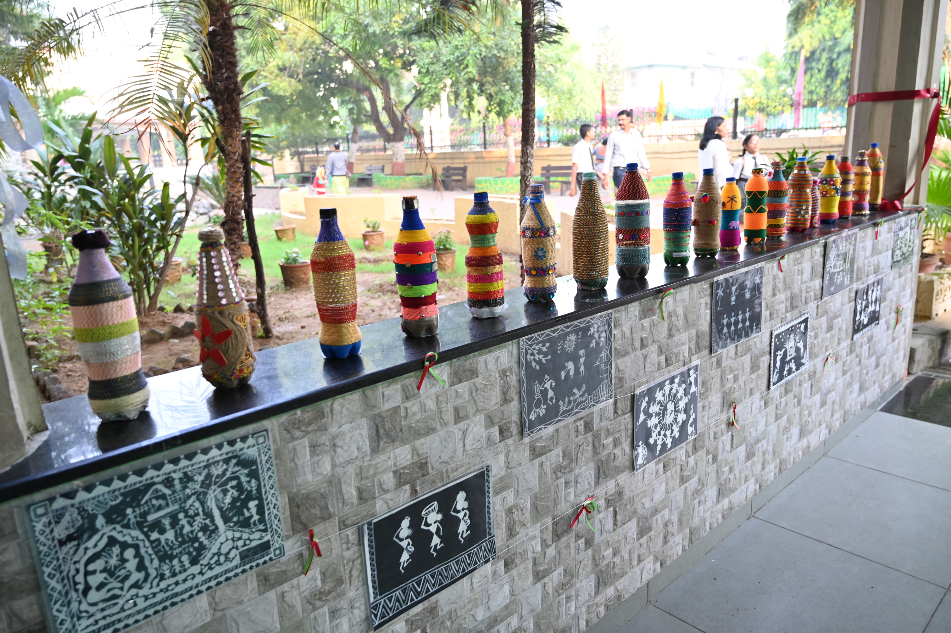 SCIENCE ART AND CRAFT EXHIBITION